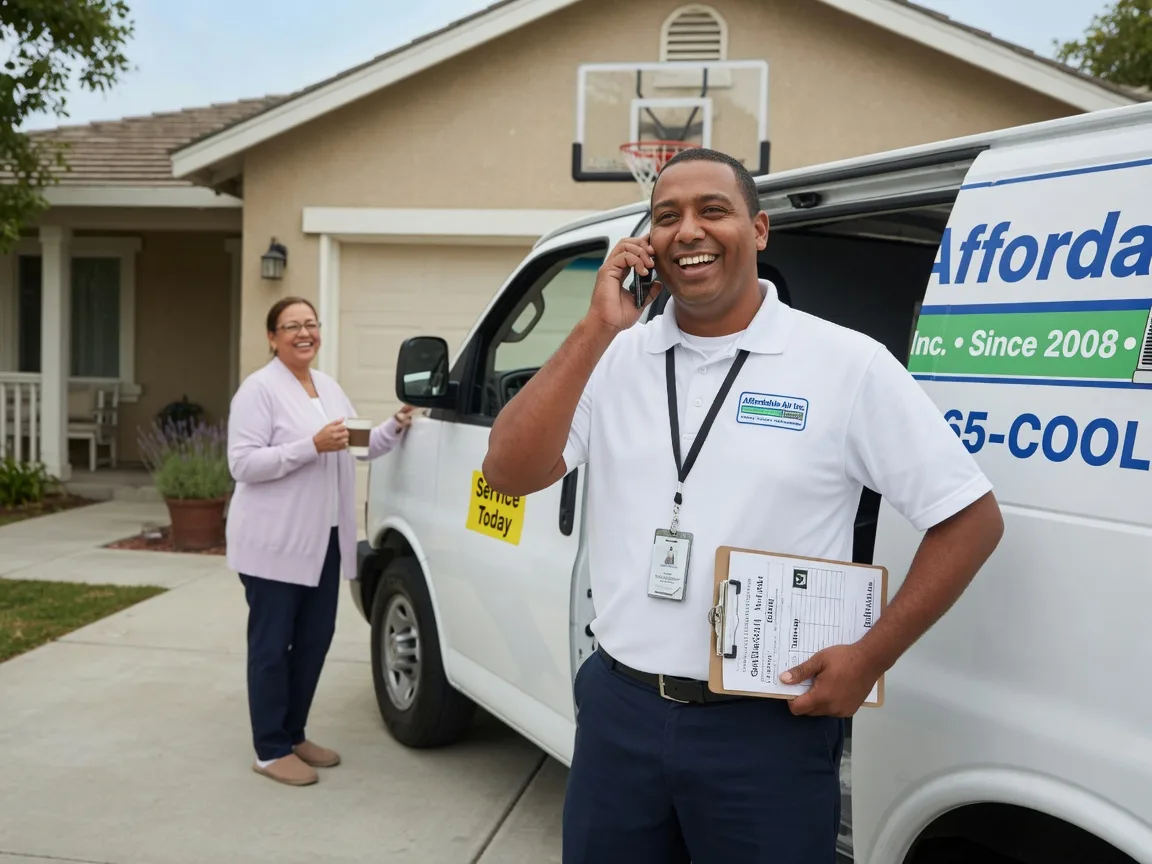 Central Ac Repair Kirkman, IA FAQs
